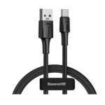 Baseus White Series VOOC Flash Charge Type-C Cable 1M