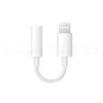 Apple Lightning to 3.5 mm Headphone Jack Adapter Dongle