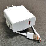 Mi Charger Set Adapter + Cable