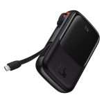 BASEUS Qpow Pro 20000mAh 22.5W Digital Display Power Bank - Image 2