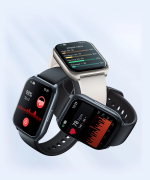 Xiaomi Haylou Watch 2 Pro Smart Watch Black - Image 2