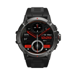 Zablaze Ares 3 Bluetooth Calling Rugged Smartwatch