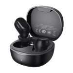 Baseus WM01 Bluetooth Earbuds Black - Image 2