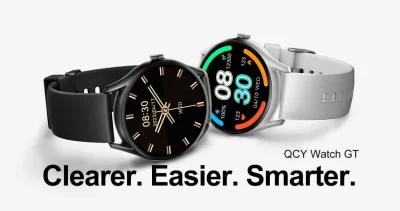 QCY GT Smartwatch