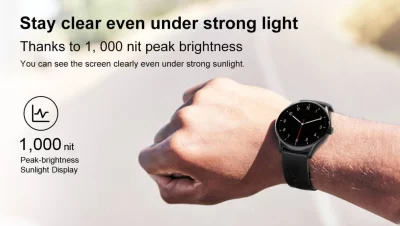 QCY GT Smartwatch