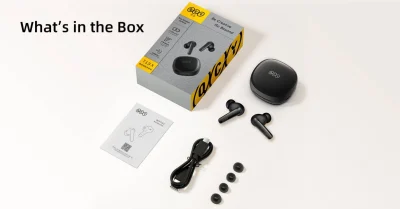 Qcy T13X tws Earbuds Price In bangladesh