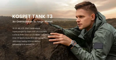 Kospet-Tank-T3-Smartwatch-Best-Price-In-Bangladesh