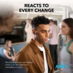 Anker Libirty 4 Pro True Wireless ANC Earbuds 4