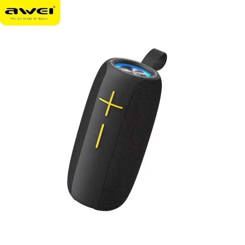 Awei Y370 RGB Waterproof Outdoor Bluetooth Speaker