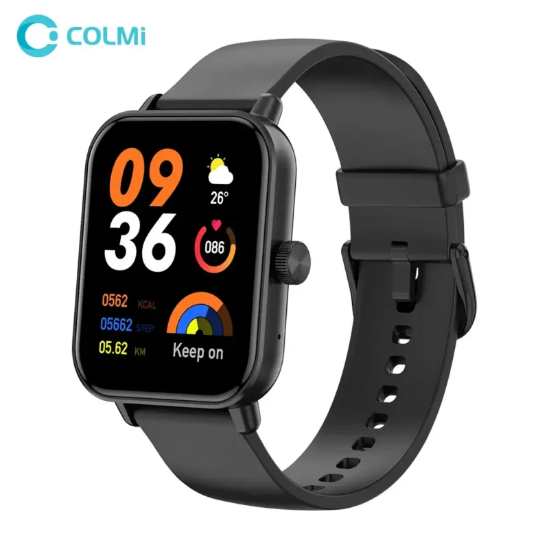 Colmi P81 Bluetooth Calling Smartwatch 1