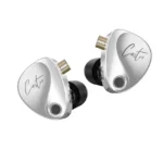 Kz Castor Dual Driver Tuning Adjustable IEM Earphones