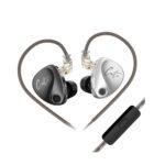 Kz Castor Dual Driver Tuning Adjustable IEM Earphones - Image 3