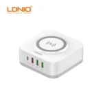 LDNIO AW004 32W 5 in 1 Wireless Charger