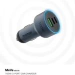 Momax MoVe 100W 3 Port Fast Charging Car Charger UC17