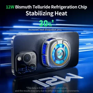 Plextone EX2 Ultra Gaming Mobile Cooler