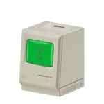 SHARGE RETRO 35W GaN Fast Charger Adapter