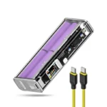 SHARGE STORM 2 Slim 130W 20000 mAh Power Bank