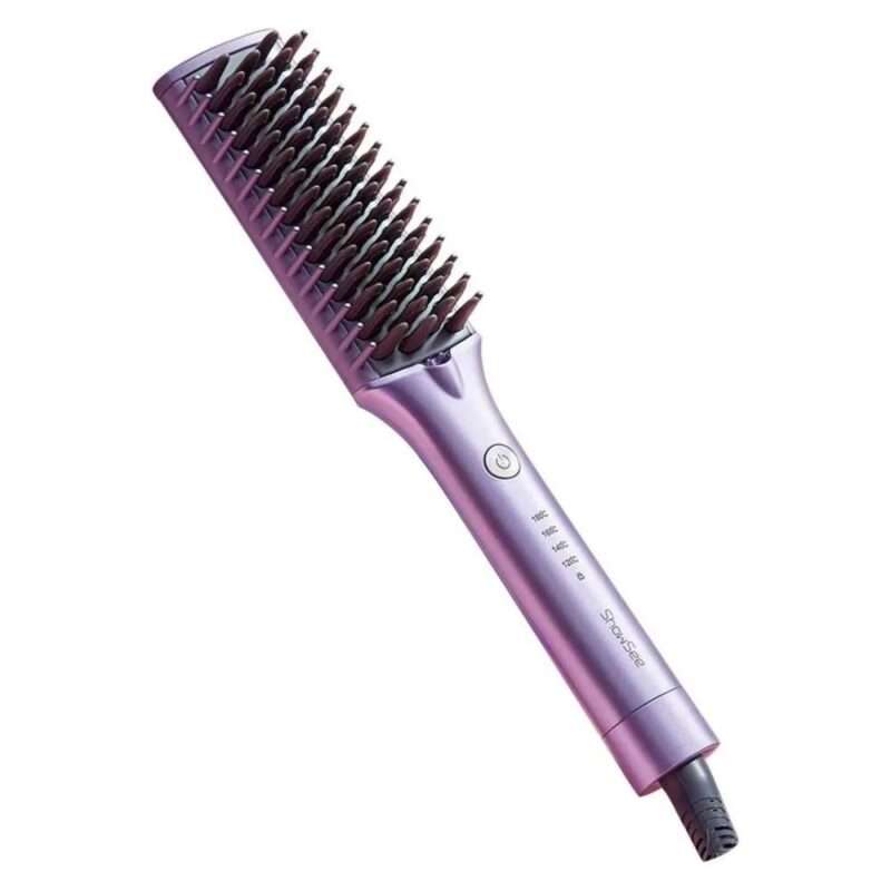 Xiaomi Showsee E1 Hair Straightener Comb Pelurus Rambut
