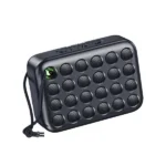 AWEI Y385 Portable Mini Bluetooth Speakers 4W