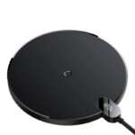 Baseus Digital LED Display 15W Wireless Charger