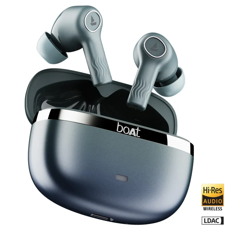BoAt Nirvana Ion ANC Pro True Wireless in-Ear Bluetooth Earbuds