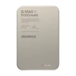 Momax Q.MAG X Magnetic Wireless Battery Pack 5000mAh
