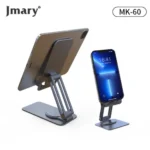 Jmary MK60 Rotating foldable Desktop Holder For Mobile and Tablet