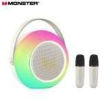 MONSTER M8 BT PORTABLE SPEAKER