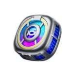 Plextone Ex2 Ultra Magnetic RGB Mobile Cooler
