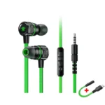 Plextone G20 Mark IV In-Ear Gaming Earphones