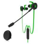 Plextone G30 Noise Canelling Dual Driver Gaming Earphones