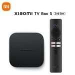 Xiaomi Tv Box S 4K Ultra HD 2nd Gen Google TV