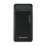 Awei P6K Double USB Output 20000mAh Power Bank