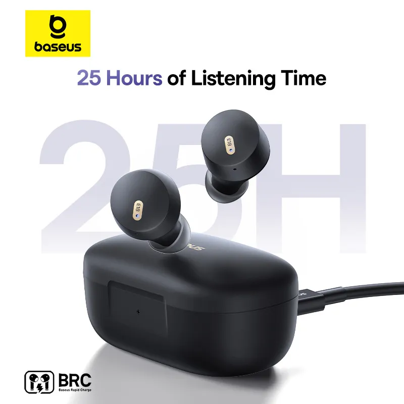 Baseus Bowie E18 In-Ear True Wireless Earphones