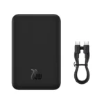 Baseus Magnetic Mini 20w 20000mAh Wireless Power Bank
