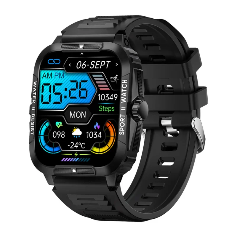 COLMI P76 1.96" Outdoor Sports Waterproof Smart Watch