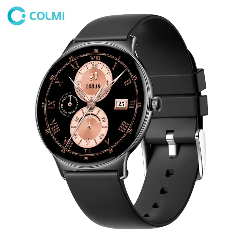 COLMI V89 AMOLED Display ultra-thin Smart Watch