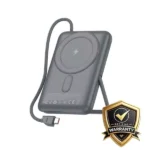 FONENG PX119 Magnetic 22.5W 10000mAh Wireless Power Bank With Type-C Cable