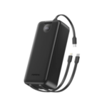 Foneng PX108 22.5W 30000mAh Power Bank with Built-In 3 Cables