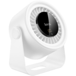 Hoco HX66 Desktop Circulation Desk Fan