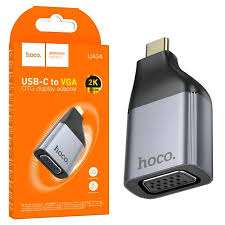 HOCO UA34 Type-C to VGA Converter