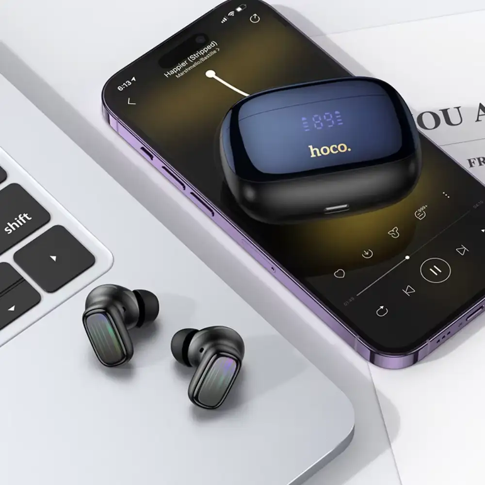 Hoco EQ20 True Wireless BT5.3 Earbuds