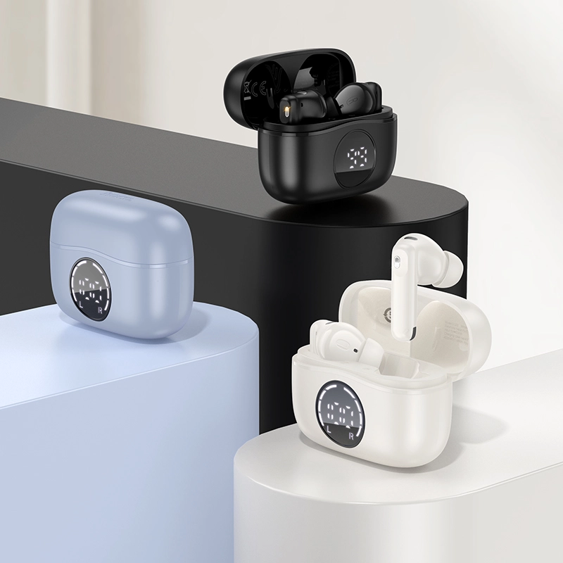 Hoco EQ22 ANC+ENC Noise Reduction Singer TWS Earbuds