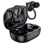 Hoco EQ8 Pure Joy Earhook True Wireless Earbuds