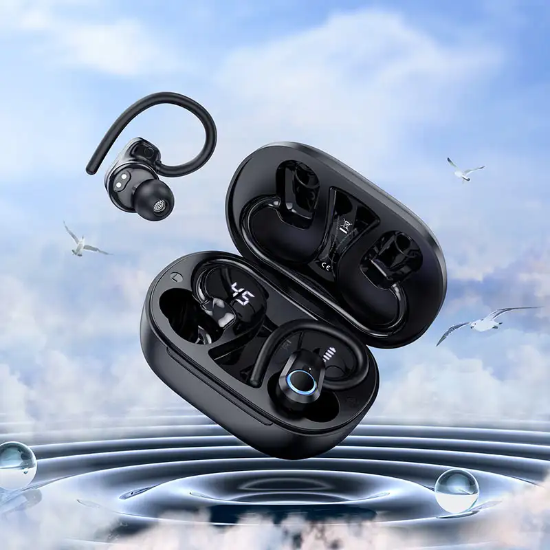 Hoco EQ8 Pure Joy Earhook True Wireless Earbuds