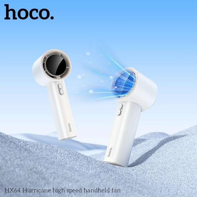 Hoco HX64 Portable Electric Handheld Fan