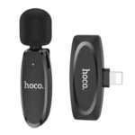 Hoco L15 Lavalier Wireless Microphone For iPhone