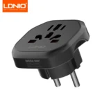 LDNIO Z7 Travel Adapter 2500W Conversion Socket