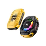 Memo CX12 RGB Magnetic Mobile Cooler With Powerbank