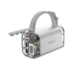 Momax PB03 iPower Stone Mini Outdoor Power Station 40000mAh